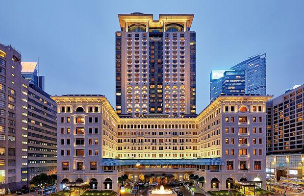 The Peninsula Hong Kong